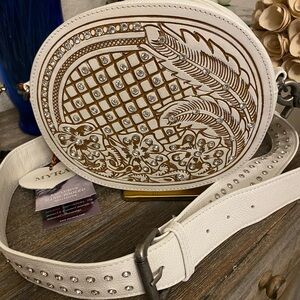 NWT Myra Bag Sparkling Desert Moon Bag